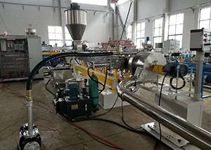 EVA、SBS等彈性體造粒機(jī)組